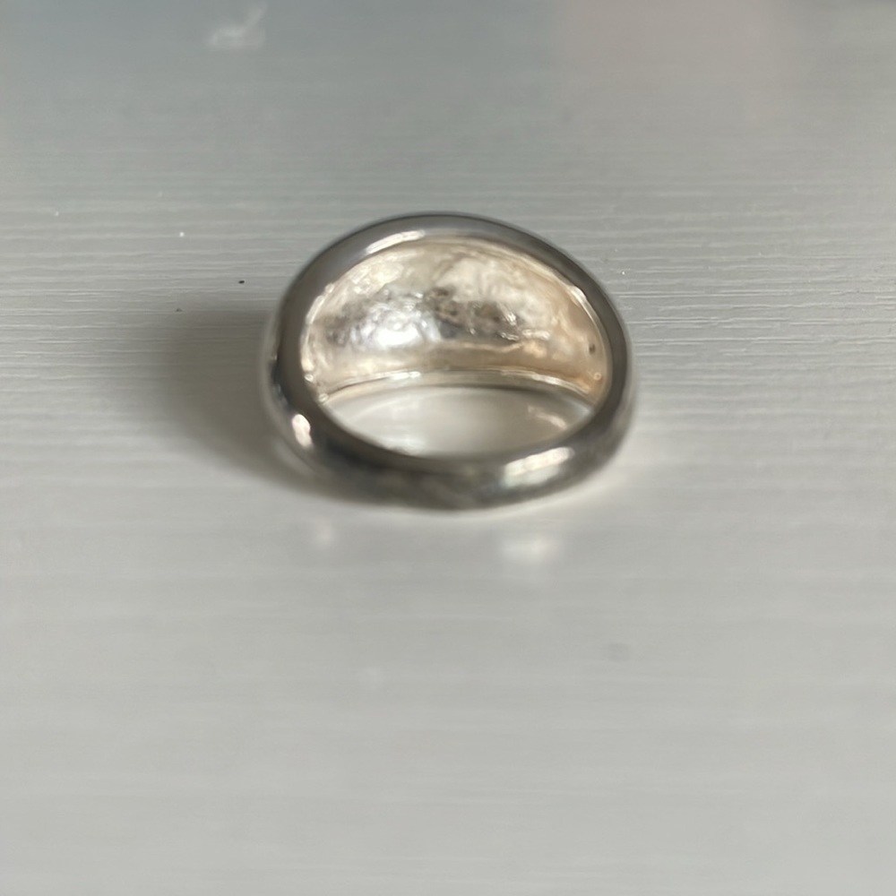 Dome ring - Picture 3 of 5
